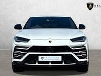 Used Lamborghini Urus 650 HP (478 kW) 2018 Grey SUV