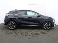 Used Ford Puma ST-Line 2023 Black SUV