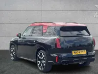 Used Mini John Cooper Works Countryman 296 HP (217 kW) 2025 Black SUV