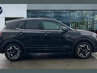 New VW T-Cross R-line 115 HP (84 kW) 2026 Deep black pearl SUV