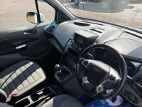 Used Ford Transit Limited 2022 White Van