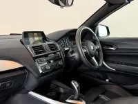 Used BMW 225 M Sport 2016 Black Coupe