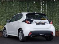 Novo Mazda 2 Exclusive-Line 116 HP (85 kW) 2025 Branco Citadino