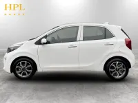 Used Kia Picanto 66 HP (48 kW) 2023 White Hatchback