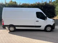 Used Renault Master Business 2022 White MPV