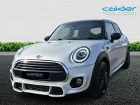 Used Mini Cooper Hatch 136 HP (100 kW) 2020 Silver Hatchback