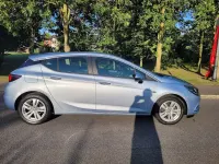 Used Vauxhall Astra S 2017 Silver Hatchback