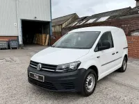 Used VW Caddy Startline 102 HP (75 kW) 2020 MPV