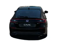 New Honda Civic Advance 2026 Crystal black Hatchback
