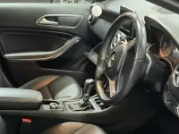 Used Mercedes A180 Sport Edition 109 HP (80 kW) 2015 Obsidian black Hatchback