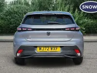 Used Peugeot 308 Active Premium 131 HP (96 kW) 2022 Grey Hatchback