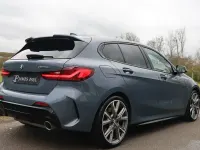 Used BMW M135 Comfort Edition 2019 Grey Hatchback