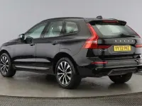 Used Volvo XC60 Plus 197 HP (144 kW) 2022 Black stone SUV