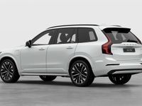 New Volvo XC90 Plus 407 HP (299 kW) 2026 Ice white SUV
