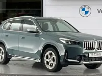 Used BMW X1 xLine 218 HP (160 kW) 2023 Green SUV