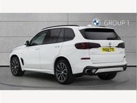 Used BMW X5 M Sport 334 HP (245 kW) 2024 White SUV
