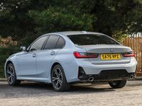 Used BMW 330e M Sport 288 HP (211 kW) 2025 Grey