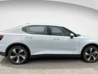 Used Polestar 2 Long Range Single Motor 169 kW (231 HP) 2022 Silver Hatchback