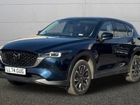 Second-hand Mazda CX-5 Exclusive-Line 165 CP (121 kW) 2025 SUV