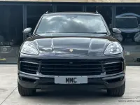 Used Porsche Cayenne 440 HP (323 kW) 2018 Black SUV