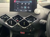 Used DS Automobiles DS3 Crossback Bastille 100 kW (136 HP) 2022 Black SUV