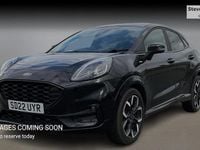 Used Ford Puma ST-Line X 125 HP (91 kW) 2023 SUV