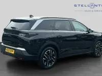 Used Peugeot 5008 GT 134 HP (98 kW) 2025 Black SUV