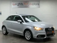 Usado Audi A1 Sport 2012 Prateado Citadino