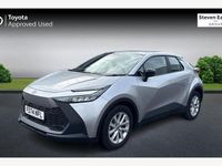 Used Toyota C-HR 140 HP (102 kW) 2026 SUV