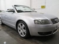 Begagnad Audi A4 2004 Cab