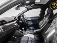 Used Audi RS Q3 Advanced 400 HP (294 kW) 2020 Grey SUV