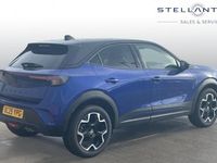 New Vauxhall Mokka S 136 HP (100 kW) 2025 Blue SUV