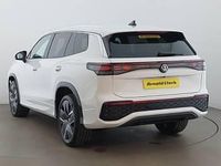 New VW Tayron R-line 150 HP (110 kW) 2025 White SUV