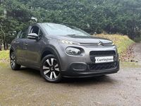 Usado Citroën C3 Feel 2018 Cinzento Citadino