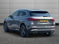 Used Mercedes GLA220 Executive 187 HP (137 kW) 2026 Grey SUV