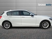 used BMW 116 1 Series d EfficientDynamics Plus 5dr - 2016 (66)