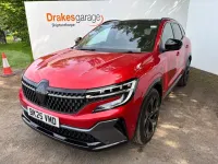 Used Renault Austral Iconic Esprit Alpine 2025 Red SUV