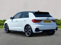 Used Audi A1 Black Edition 113 HP (83 kW) 2026 White SUV