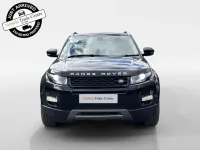 Used Land Rover Range Rover evoque Pure 190 HP (139 kW) 2012 Black SUV