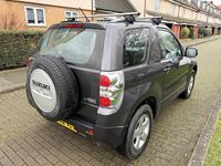 Used Suzuki Grand Vitara SZ3 2012 Grey SUV