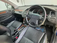 Used Honda Accord Executive 147 HP (108 kW) 2001 Blue Hatchback