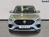 Used MG ZS Excite 106 HP (77 kW) 2024 SUV