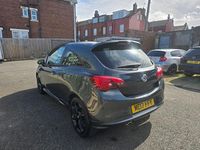 Used Vauxhall Corsa Edition 2017 Grey Hatchback