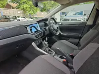 Used VW Polo Match 95 HP (69 kW) 2025 Grey Hatchback