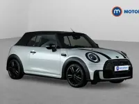 Used Mini Cooper Cabriolet Sport 136 HP (100 kW) 2022 Silver Cabriolet
