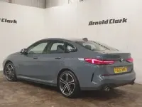 Used BMW 220 M Sport 178 HP (130 kW) 2022 Grey Coupe