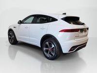 Używany Jaguar E-Pace R-Dynamic 204 KM (150 kW) 2021 Biały SUV