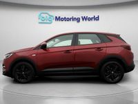 Second-hand Vauxhall Grandland X S 131 CP (96 kW) 2018 Roșu SUV