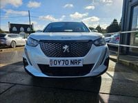Begagnad Peugeot 2008 Allure 2020 Vit SUV