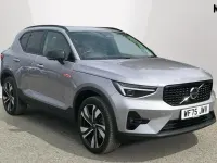 Used Volvo XC40 Ultra 163 HP (119 kW) 2025 Silver SUV